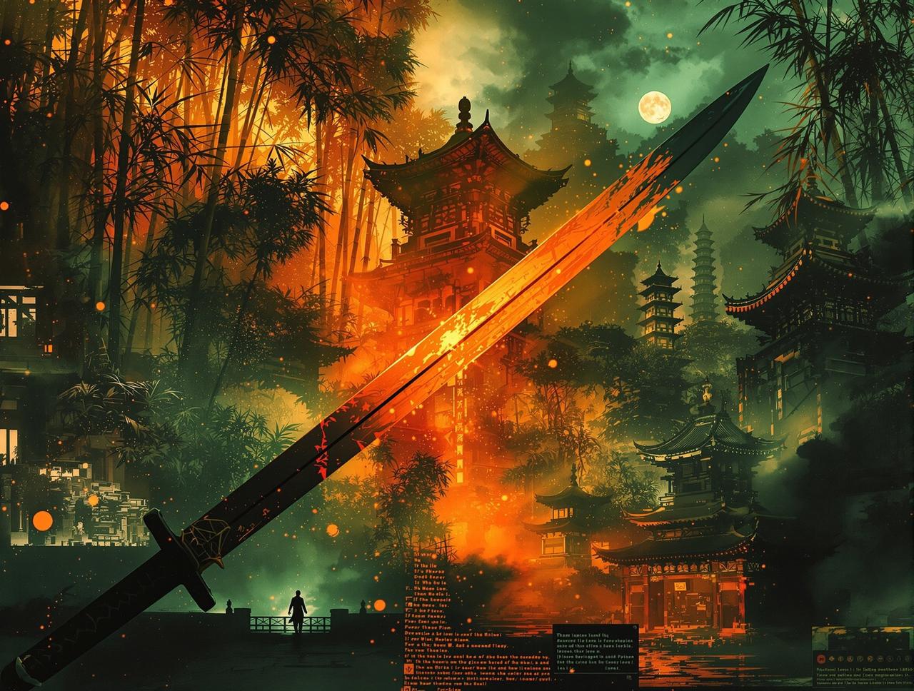 经典武侠回顾 经典武侠回顾 - 影视专题封面,共96部影片